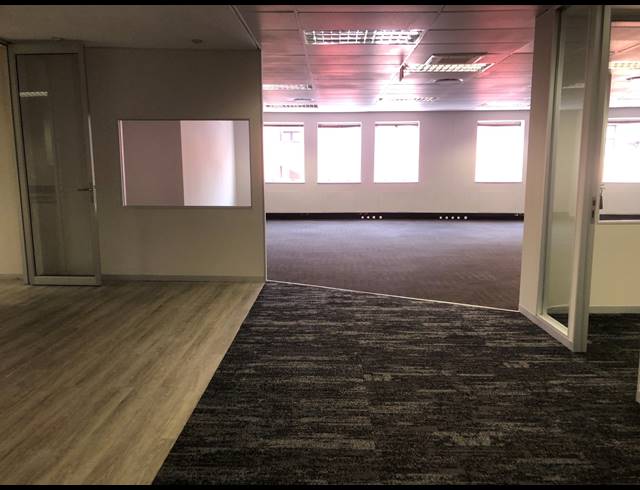 456M² OFFICE TO LET IN ILLOVO